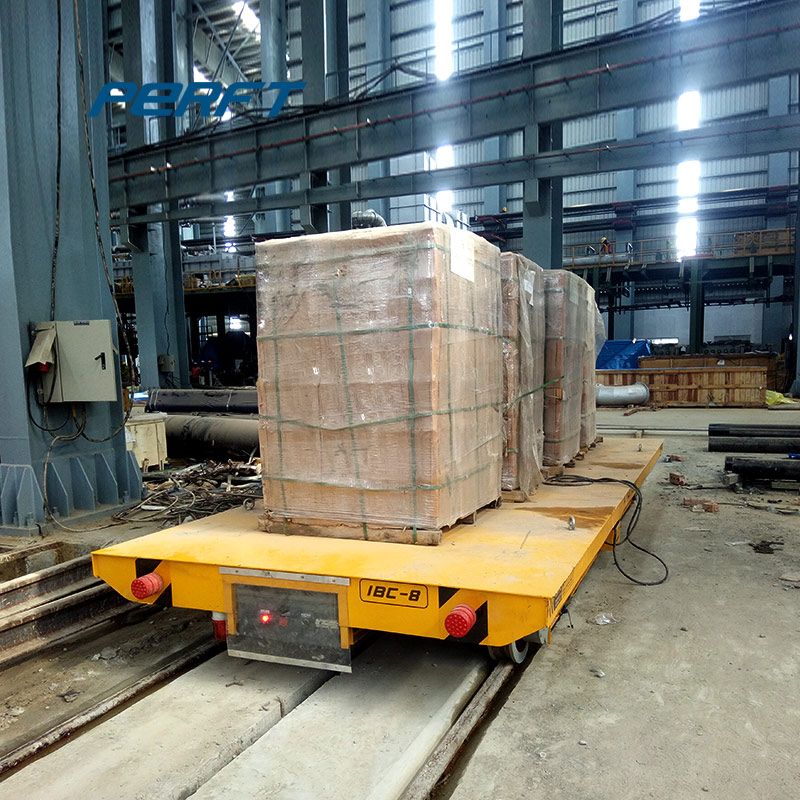 rail transfer cart