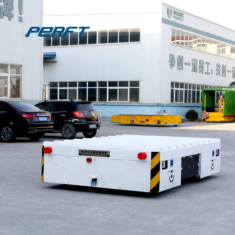 trackless transfer cart