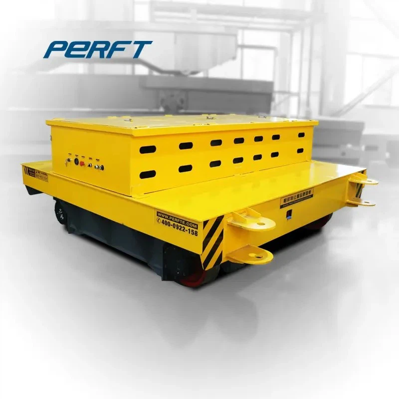 Customized 90t Explosion-Proof Cart