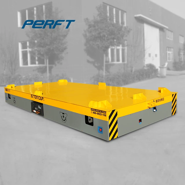 Electric Coils Trolley Slow Moving Die Transfer Cart