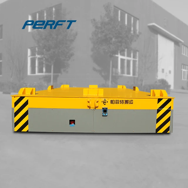 Electric Coils Trolley Slow Moving Die Transfer Cart suppliers