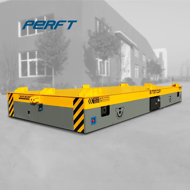 Electric Coils Trolley Slow Moving Die Transfer Cart high quality