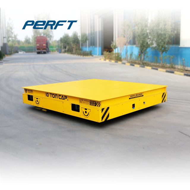 Large Capacity Mold Transfer Cart With Led Display Automatic Control Custom Size factory