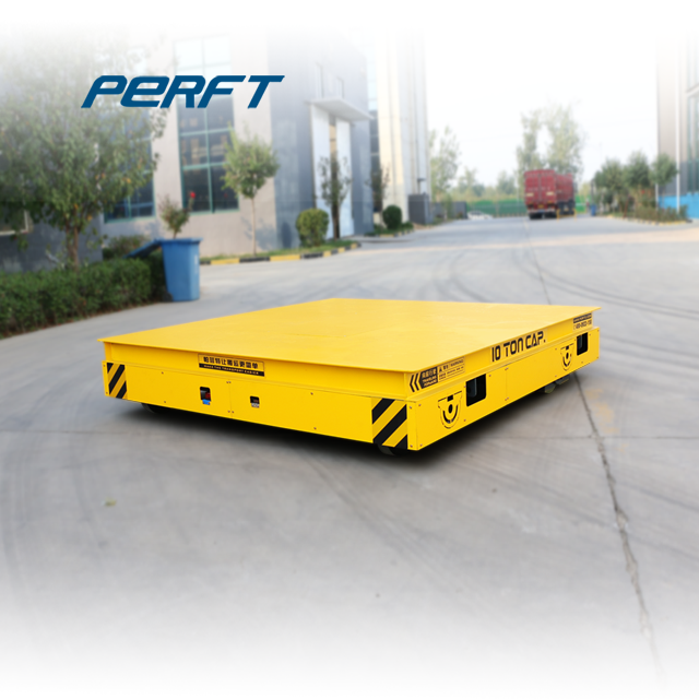Large Capacity Mold Transfer Cart With Led Display Automatic Control Custom Size price