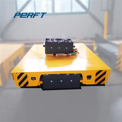 Industrial Transfer Cart For Outdoor And Indoor Operation