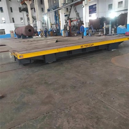 Rail Powered Rail Car