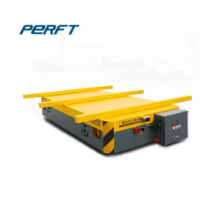 Battery Operated Trackless Transfer Cart