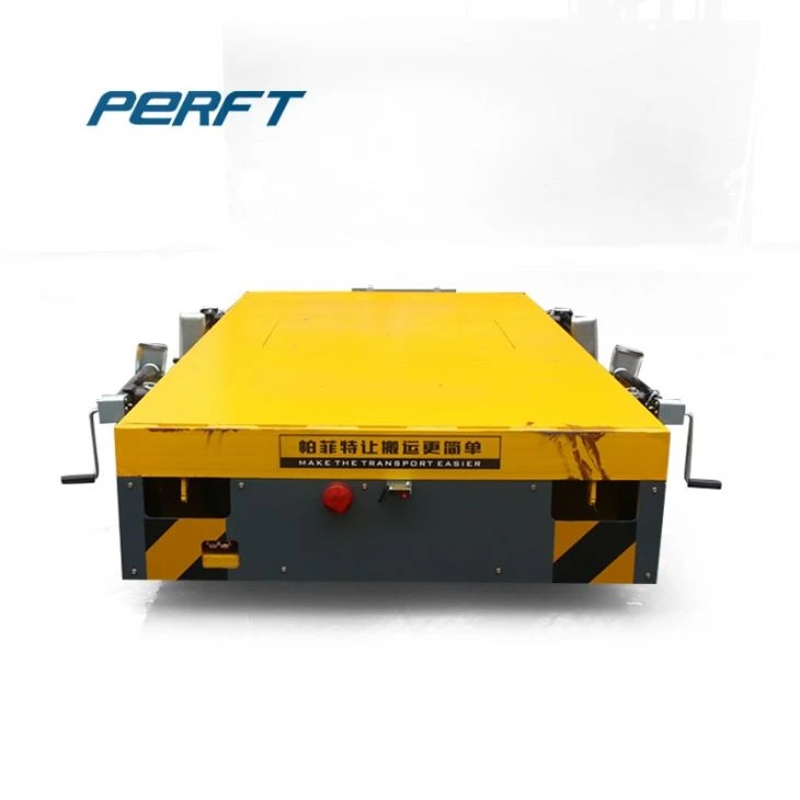 Cable Drum Powered Transfer Trolley
