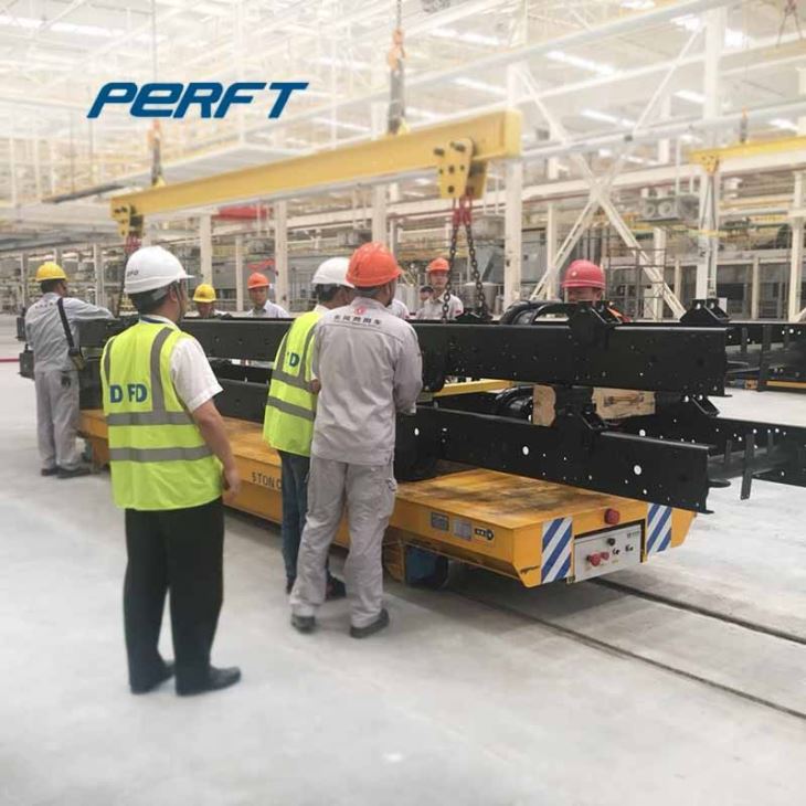 Cross Rail Transfer Cart