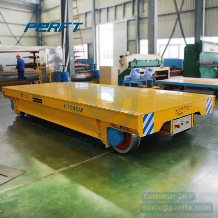 Standard Transfer Cart for Heavy Industry (KPDZ-25T)