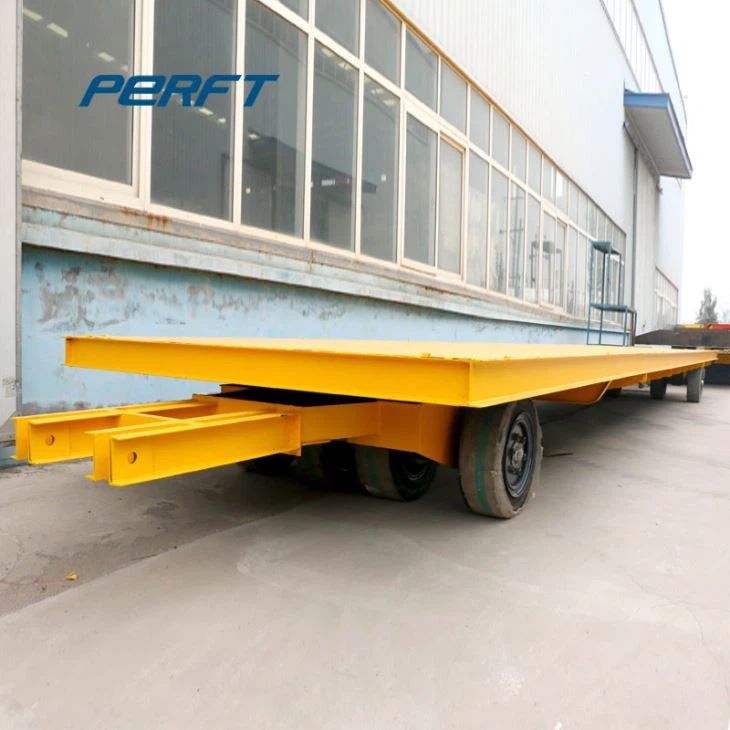 No Power Transfer Cart