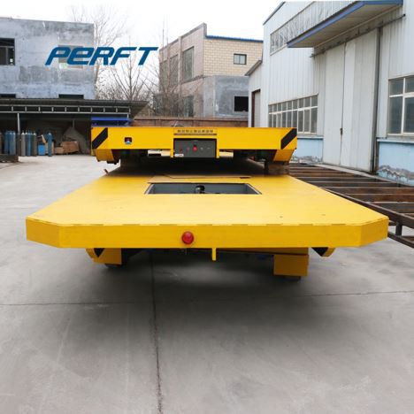 Battery Operated Platform Trolley