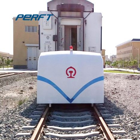 Battery Powered Locomotive