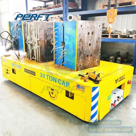 Mould Transfer Cart
