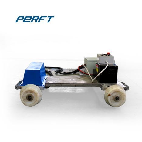 Rail Maintenance Trolley