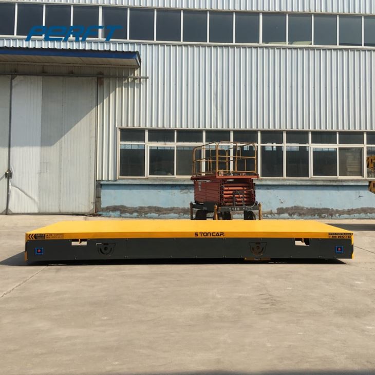 Steel Sheet Transfer Cart