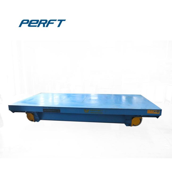 Trackless Transfer Bogie