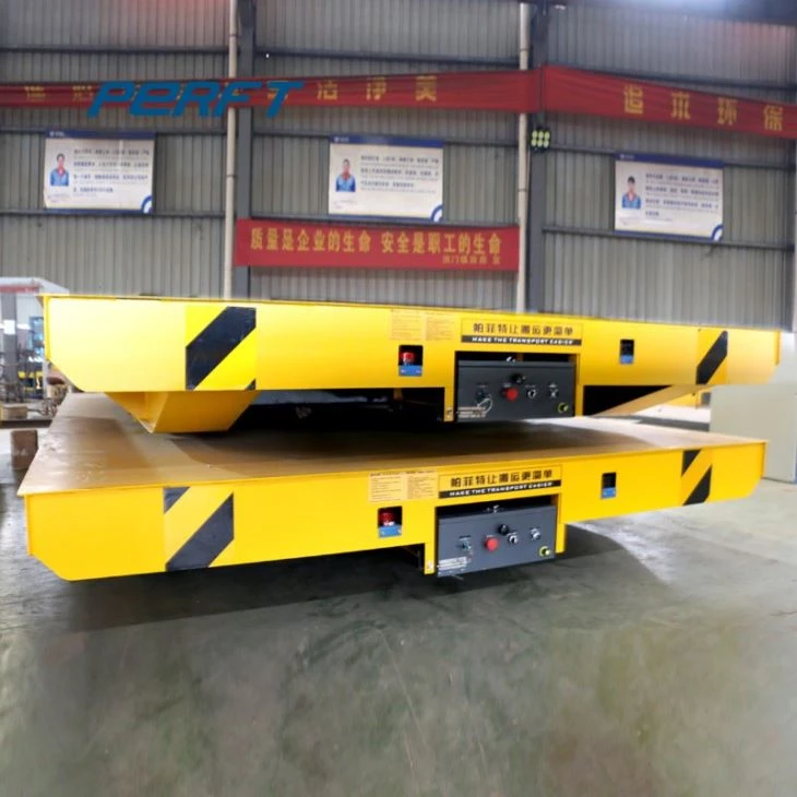 Transfer Rail Cart