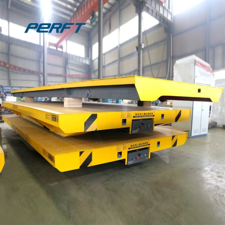 Transfer Rail Cart