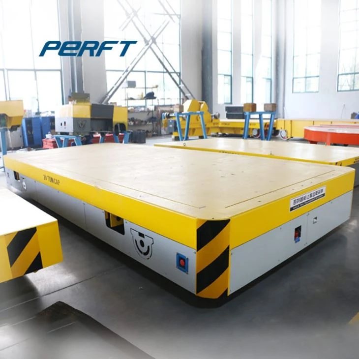 10 Ton Electric Transfer Cart