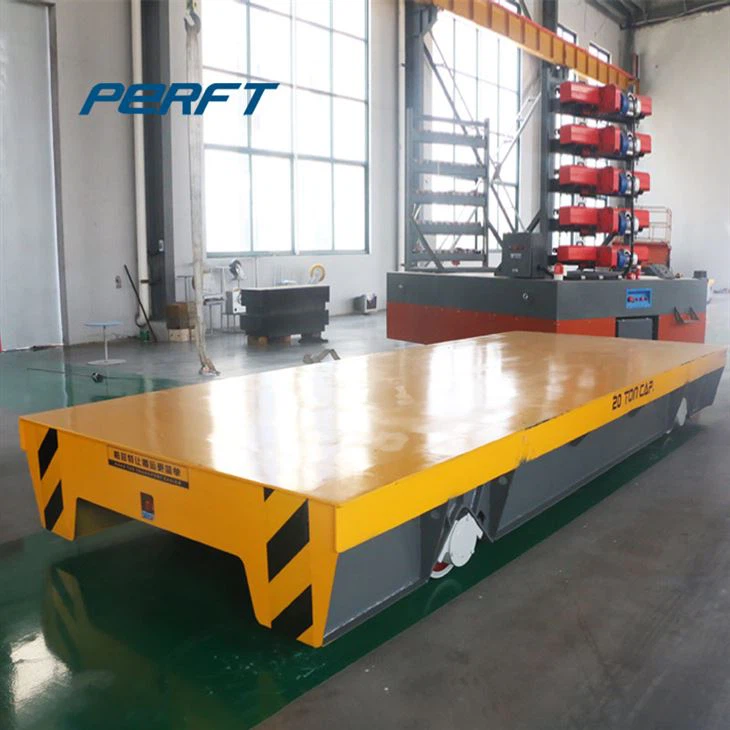 Steel Tube Motorized Factory Price Railway Transport Vehicle