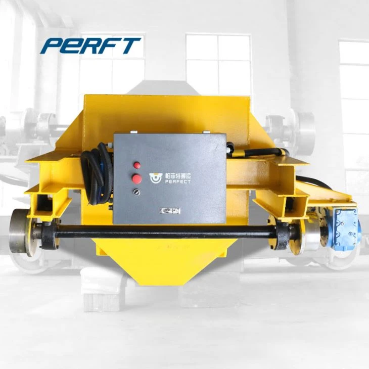 Metal Industry Using Tundish Electric Transfer Trolley (KPC-13T)