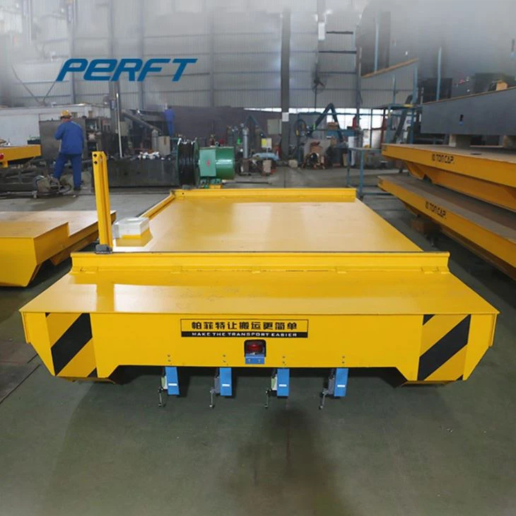 Cable Reel Rail Platform