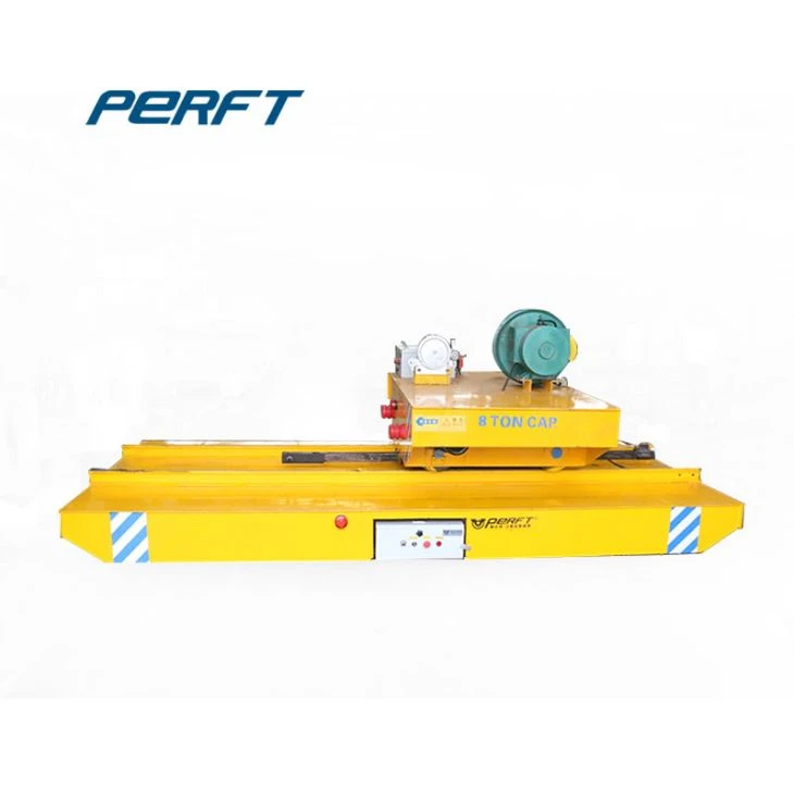 Heavy Duty Railway Ferry Vehicle