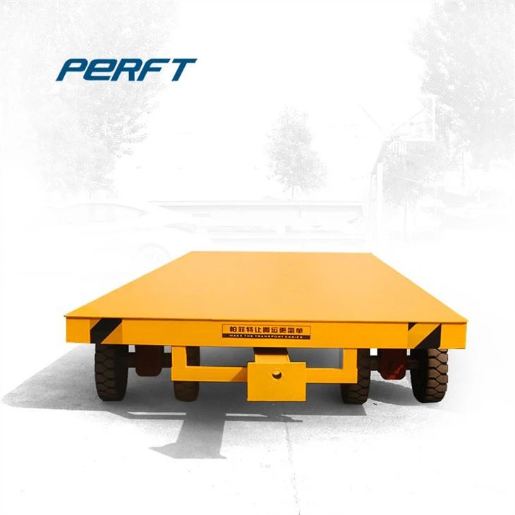 Gooseneck Lowbed Port Heavy Machinery Transfer Roll Mafi Trailer