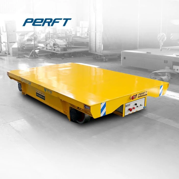 Low Voltage Operated Transfer Trolley with DC Motor (KPD-25T)