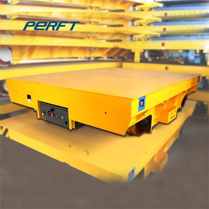 China Customized Railway Transfer Platform Cart Manufacturers ...
