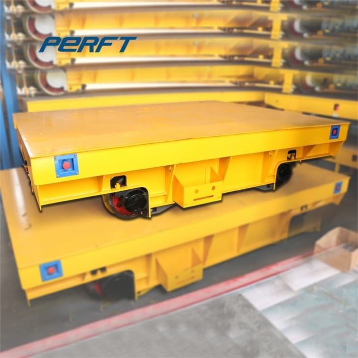 China Customized Railway Transfer Platform Cart Manufacturers ...