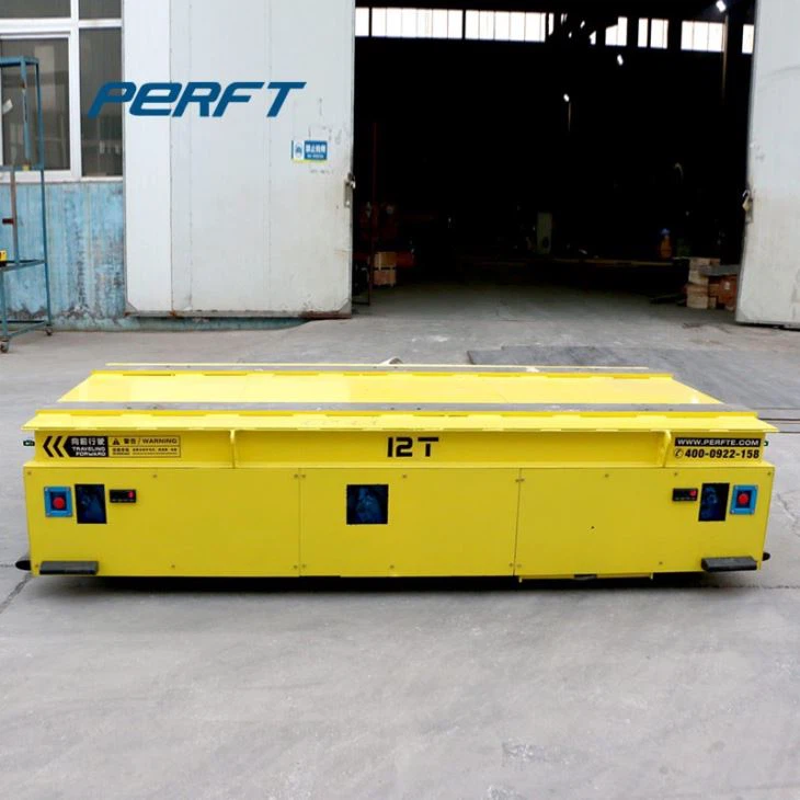 Small Material Transfer Trolley