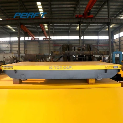 Electric Driven Transfer Platform