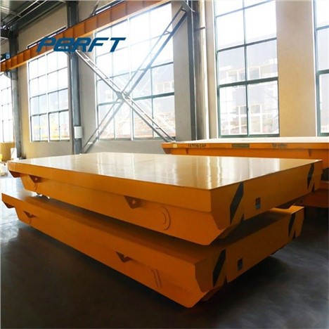 U-steel Transfer Cart