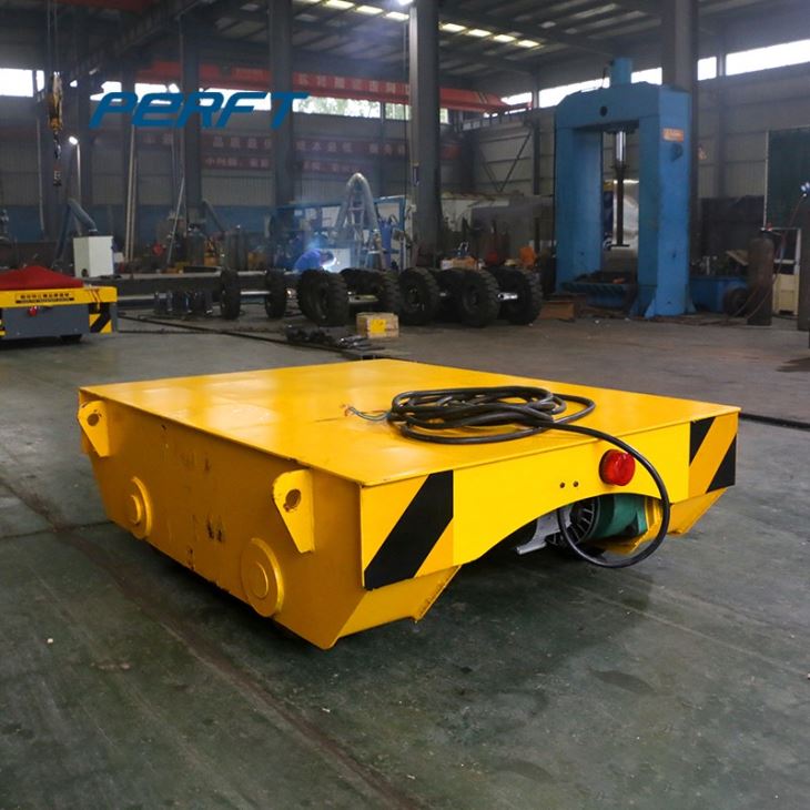 Tow Cable Transfer Cart