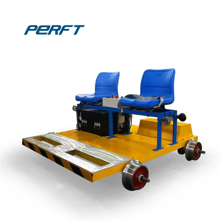 Track Flaw Detection Flatbed Carriage