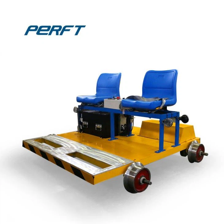 Track Flaw Detection Flatbed Carriage