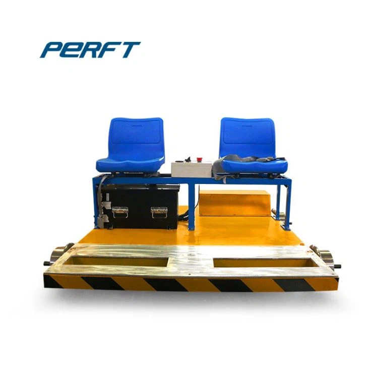 Track Flaw Detection Flatbed Carriage