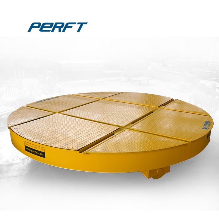 Turntable Transfer Platform