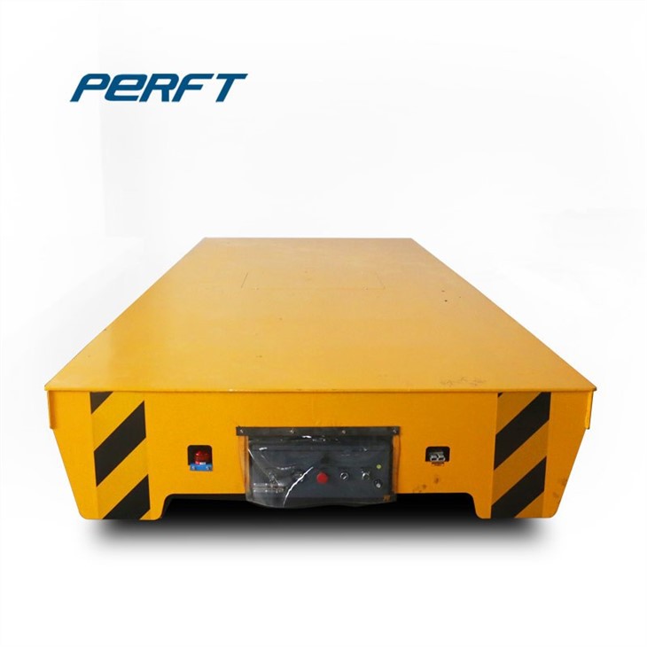 1-100 Tons Rail Transfer Cart For Workshop