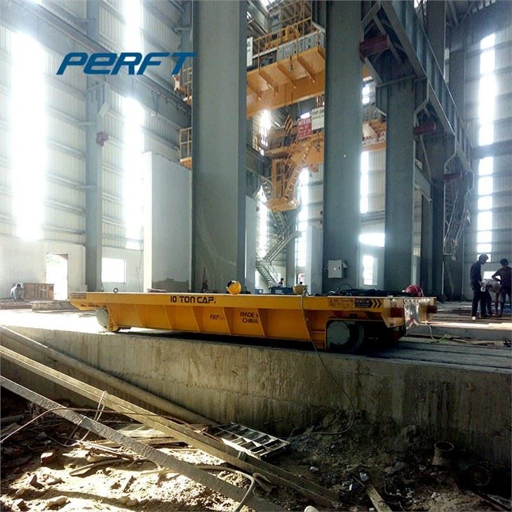 60 Ton Rail Transfer Car For Steel Plant 60 Ton Rail Transfer Car For Steel Plant