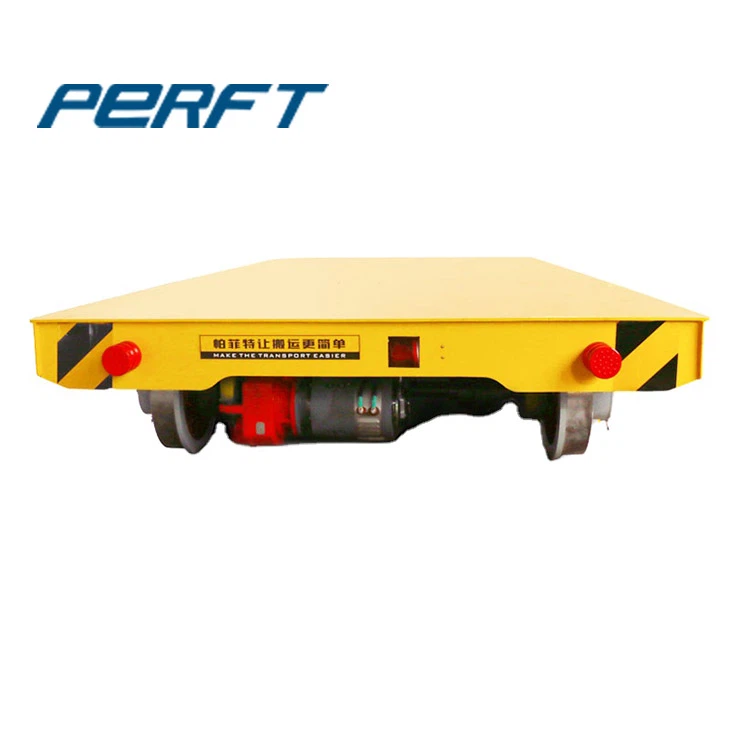 Battery Electric Handling Trolley