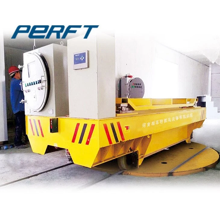 Battery Powered Electric Transfer Cart