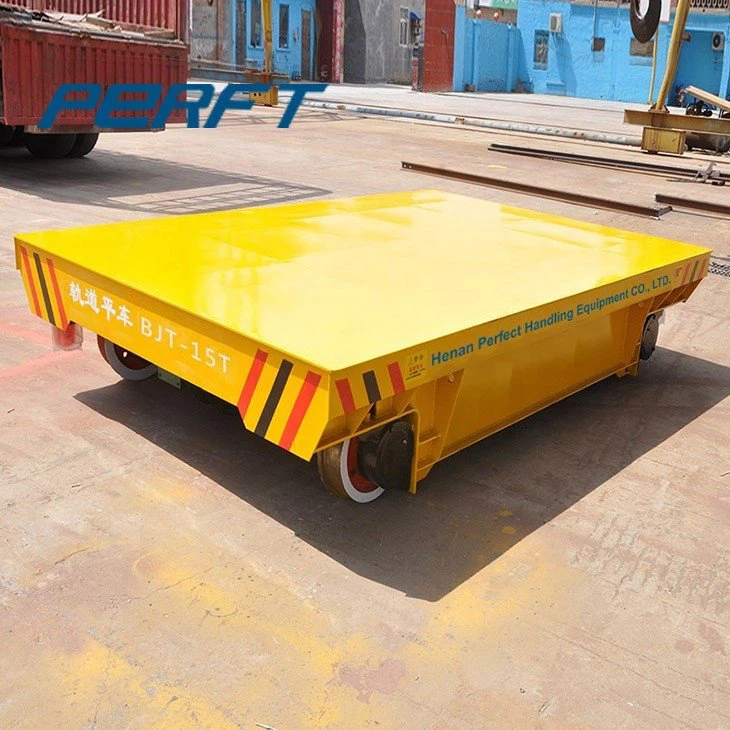 Cable Reel Power Transfer Cart