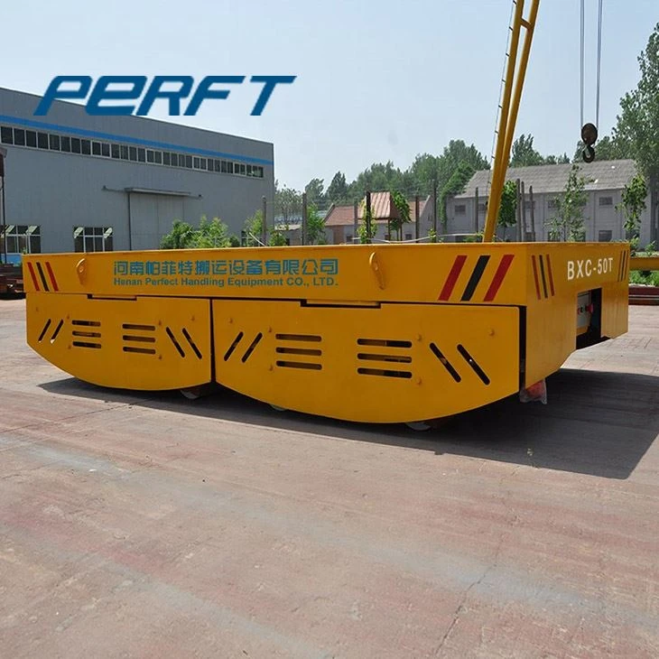 Cargo Transfer Trolley