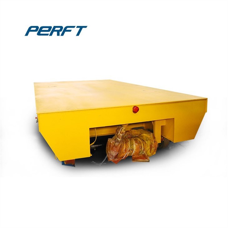 Coating Equipment Line Rail Transport Vehicle