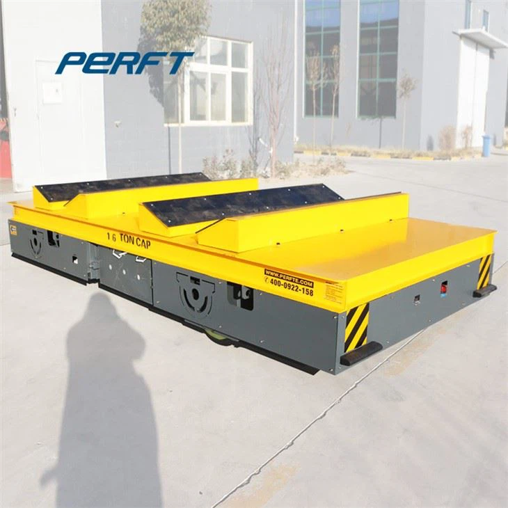 Electric Transfer Trolley Motorized