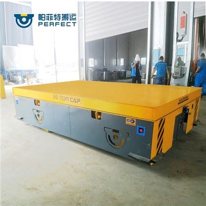 15 Ton Battery Explosion-proof Rail Car