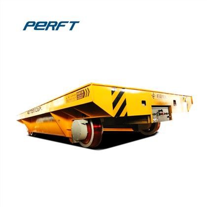15 Ton Remote Controlled Electric Transport Flat Car